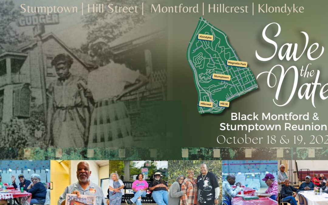 2024 Black Montford & Stumptown Reunion