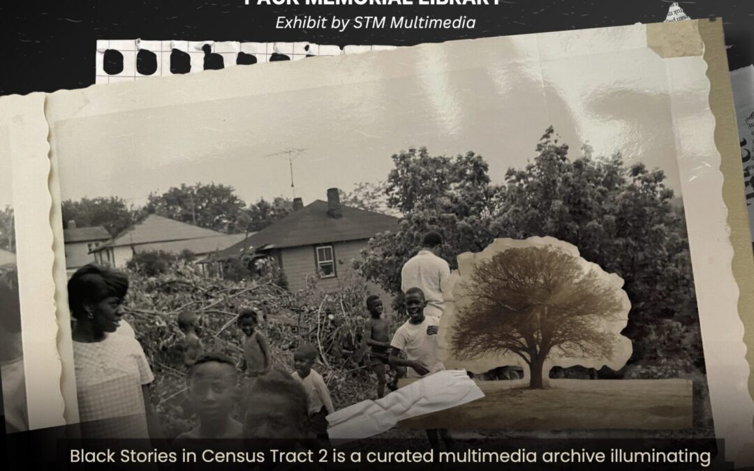 Black Stories in Census Tract 2