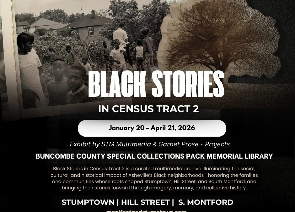 Black Stories in Census Tract 2