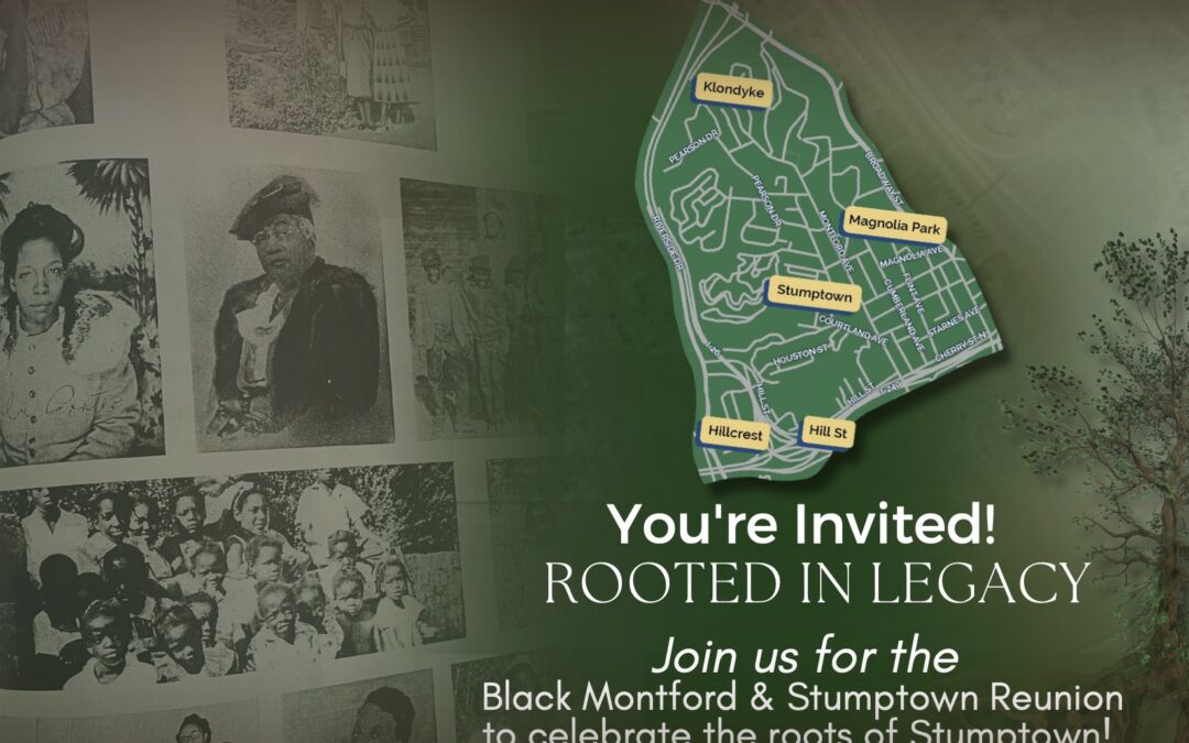 2025 Black Montford & Stumptown Reunion